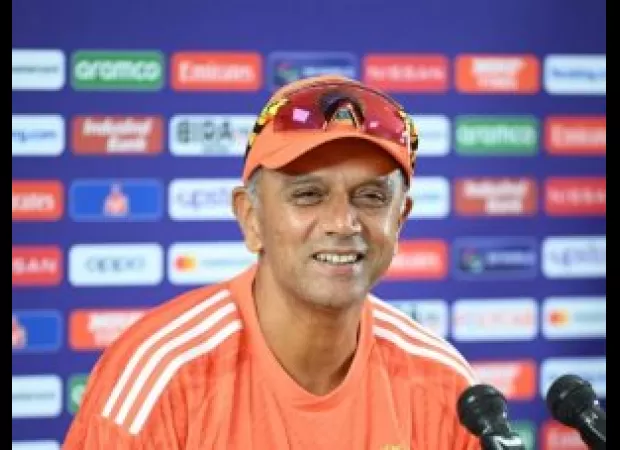 Rahul Dravid turns down additional Rs 2.5 crore bonus, requests equal compensation for support staff, according to report.
