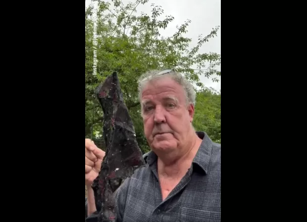 Jeremy Clarkson learns unfortunate news after purchasing pub that was formerly used for public sex encounters.