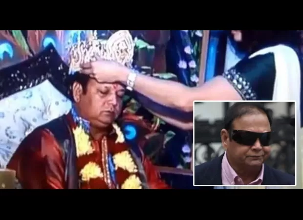 A man who calls himself a 'Living God' and is accused of rape admits that his supposed 'miracles' were simply illusions.