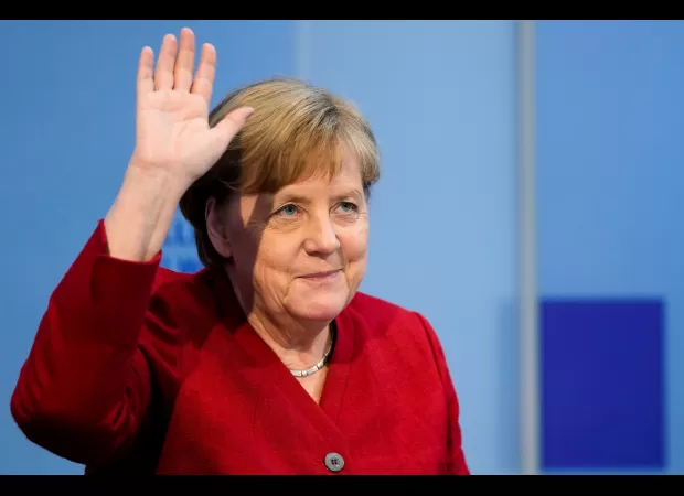 There's a popular crime show based on Angela Merkel and fans are obsessed.