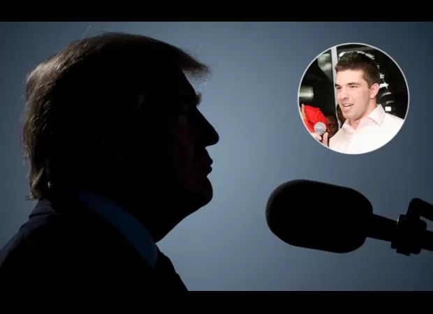 Trump is allegedly enlisting the help of the Fyre Festival con artist to connect with the hip hop community.