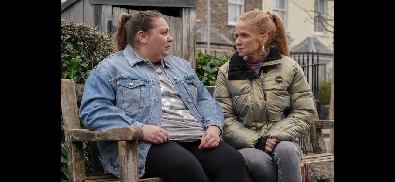 Actress Clair Norris marks special occasion with her boyfriend in real life on EastEnders.