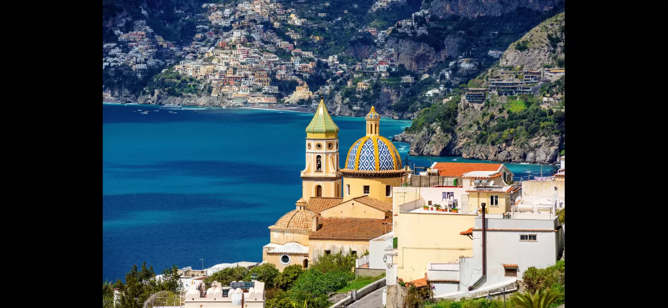 Positano is not the true highlight of the Amalfi Coast.
