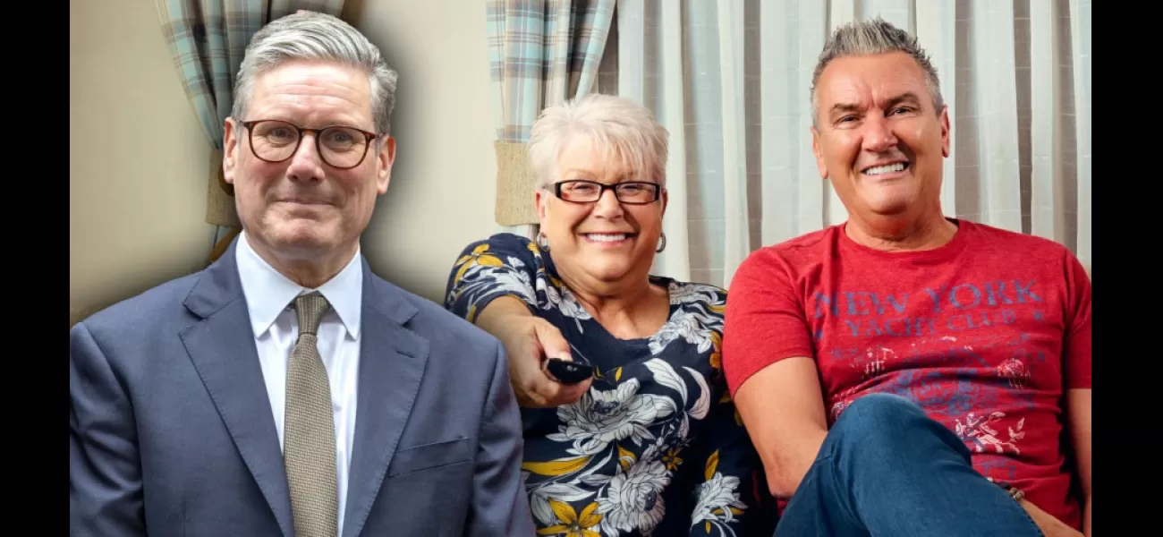Gogglebox viewers are shocked by new information about Lee and Jenny, saying they can't watch them the same way anymore.