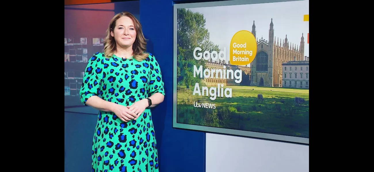 Longtime ITV News presenter leaves channel after two decades of service.