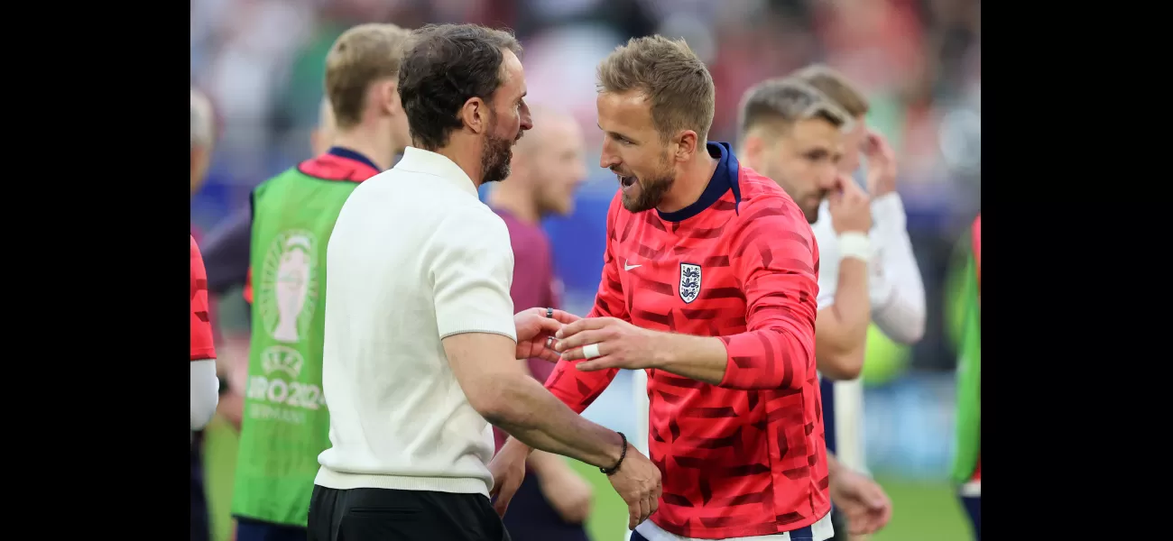 Jamie Carragher thinks England will face the Netherlands in the Euro 2024 semi-finals.