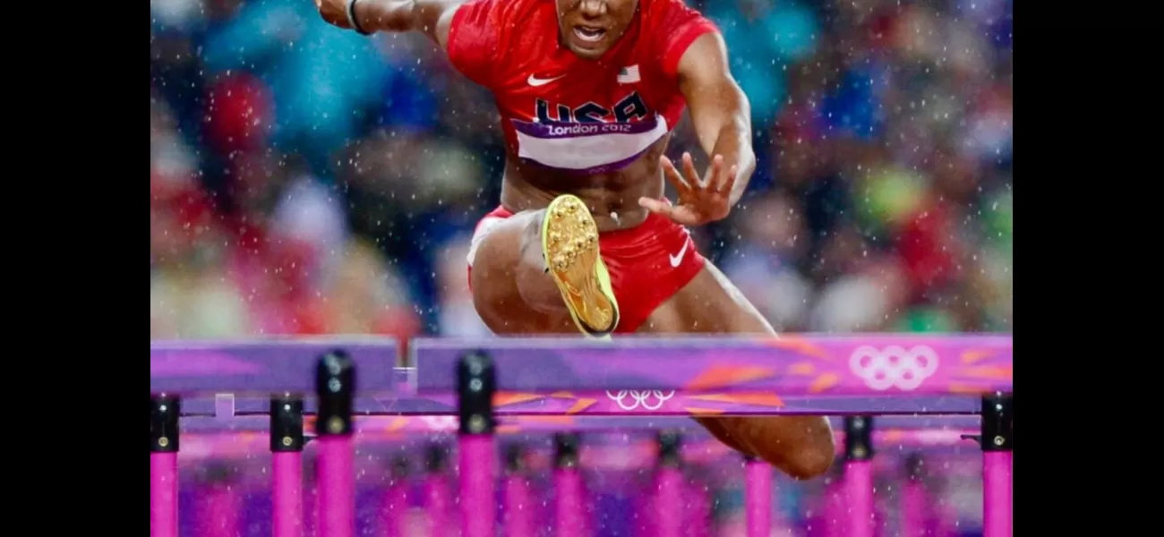 Alaysha Johnson, a Black athlete, qualifies for Paris 2024 Olympics and brings recognition to a Black designer.