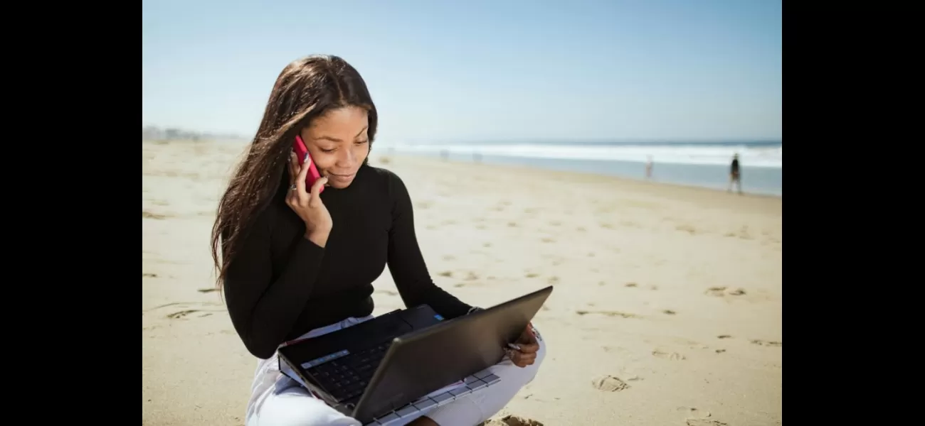 Keep your devices safe during summer activities by taking precautions and avoiding common risks.