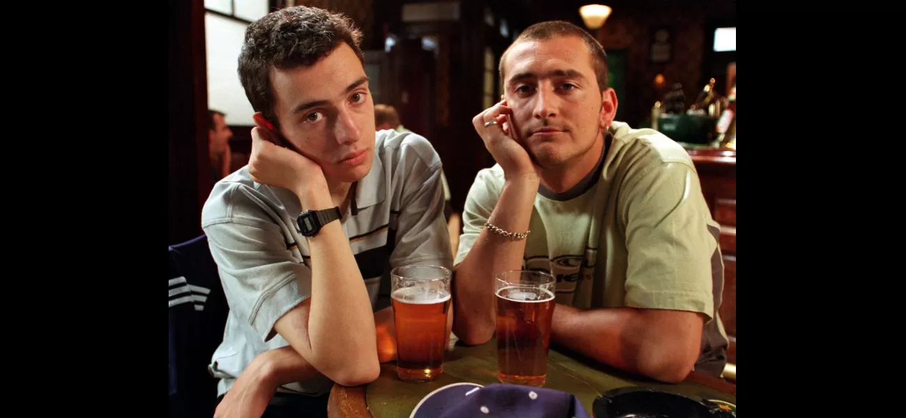 Cast members from popular 2000s TV show reunite after 23 years since the show's debut on BBC.