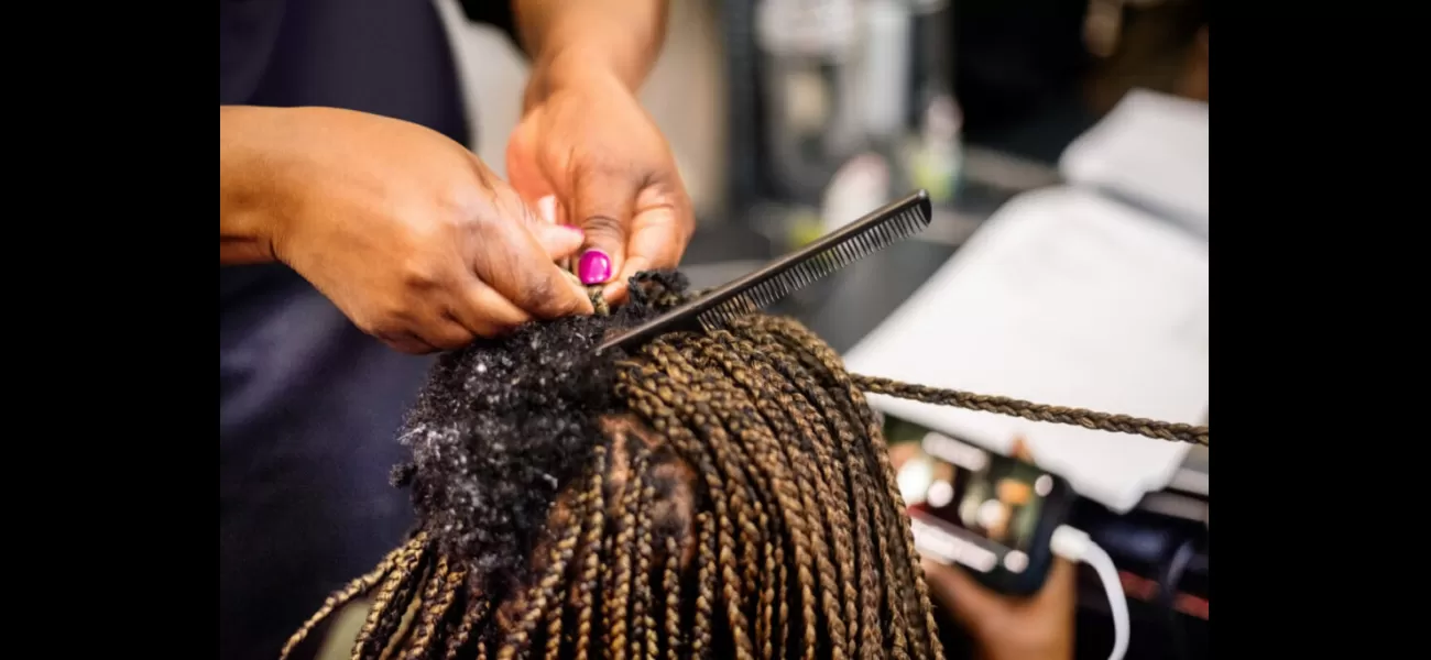 City law stops African braid shop from opening, causing significant losses for black business owner in South Fulton.