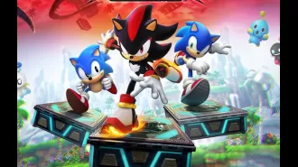 Sonic Team leader hopes to create a Sonic RPG, but it's currently just a dream.