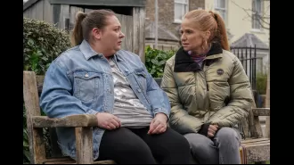 Actress Clair Norris marks special occasion with her boyfriend in real life on EastEnders.