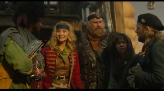 Excited reactions to upcoming TV show revival of beloved 80s film.