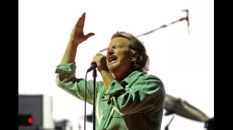 Rock star from 90s talks about his close brush with death when his band had to cancel tour performances.
