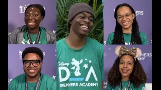Applications for the 2025 Disney Dreamers Academy are now open, giving young people a chance to pursue their dreams and attend the prestigious program.