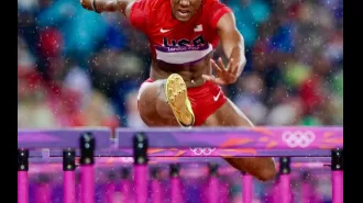 Alaysha Johnson, a Black athlete, qualifies for Paris 2024 Olympics and brings recognition to a Black designer.