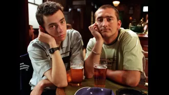 Cast members from popular 2000s TV show reunite after 23 years since the show's debut on BBC.