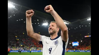 Kane addresses controversial penalty incident in Euro 2024 semi-final.