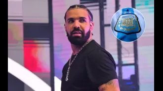 Argentine soccer team taunts Drake for losing $300K bet