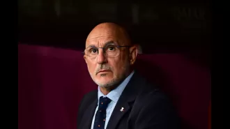 Spain's coach Luis de la Fuente responds to England's victory over the Netherlands, securing their spot in the Euro 2024 final.