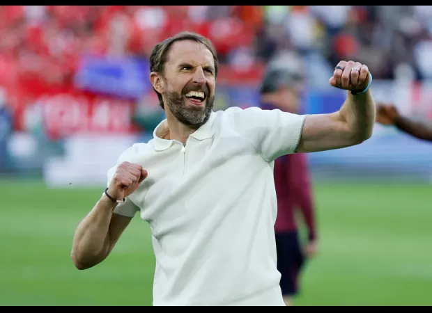 Southgate to receive knighthood regardless of England's defeat in Euro 2024 semis.