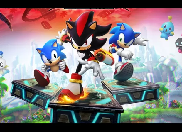 Sonic Team leader hopes to create a Sonic RPG, but it's currently just a dream.