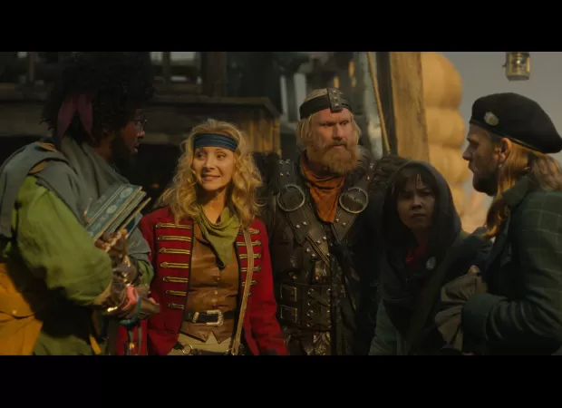 Excited reactions to upcoming TV show revival of beloved 80s film.