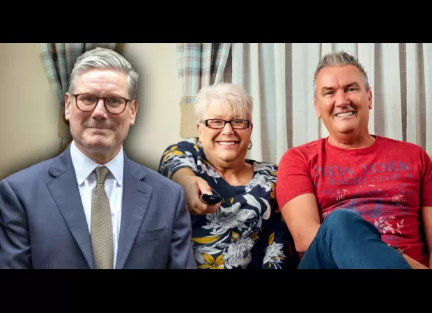 Gogglebox viewers are shocked by new information about Lee and Jenny, saying they can't watch them the same way anymore.