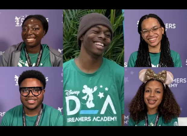 Applications for the 2025 Disney Dreamers Academy are now open, giving young people a chance to pursue their dreams and attend the prestigious program.