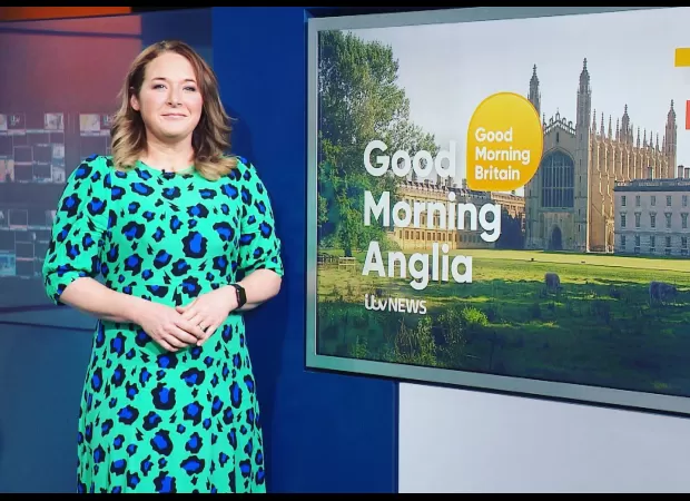 Longtime ITV News presenter leaves channel after two decades of service.