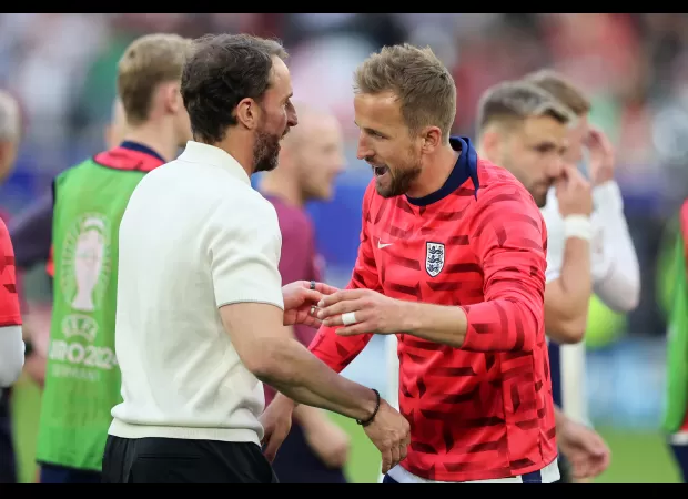 Jamie Carragher thinks England will face the Netherlands in the Euro 2024 semi-finals.