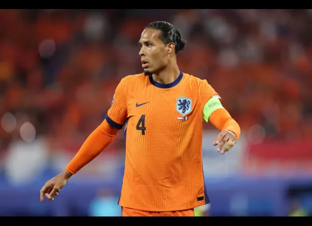 The reason for the Netherlands' orange football jerseys.
