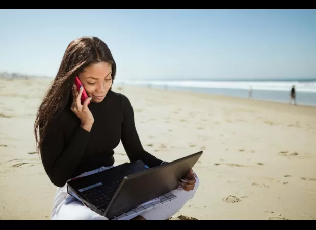 Keep your devices safe during summer activities by taking precautions and avoiding common risks.