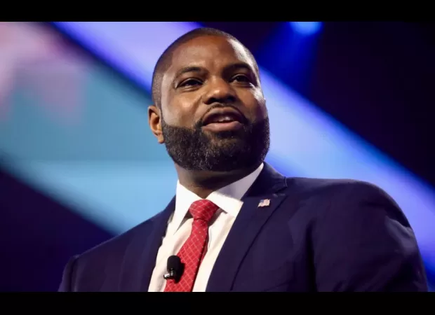 Ex-wife of Byron Donalds reveals his past and warns he is a risky choice for vice president.