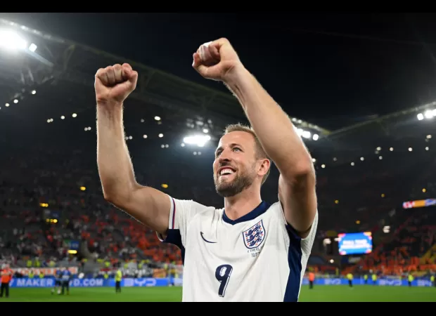 Kane addresses controversial penalty incident in Euro 2024 semi-final.