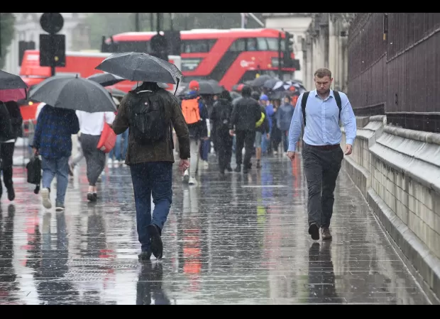 European monsoon to bring cold summer to UK after 24 years.