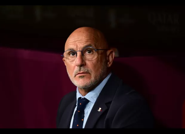 Spain's coach Luis de la Fuente responds to England's victory over the Netherlands, securing their spot in the Euro 2024 final.