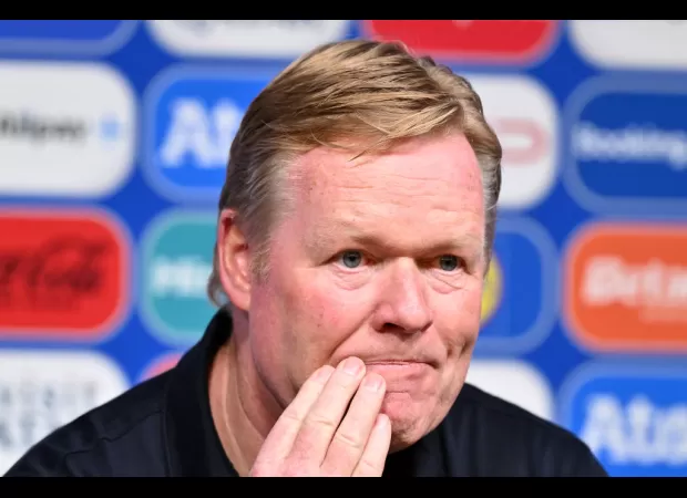 Dutch soccer coach Koeman complains about the state of football after England ends Netherlands' hopes for Euro 2024.