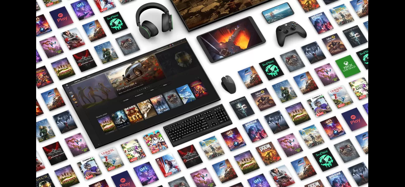 Inbox discussing changes to Xbox Game Pass Standard, excitement for Star Wars Outlaws, and speculation about Emio.