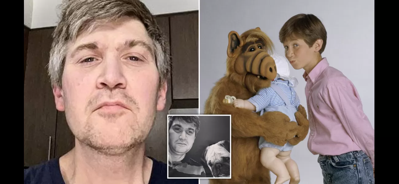 Child actor from TV show ALF, Benji Gregory, passes away at the age of 46.