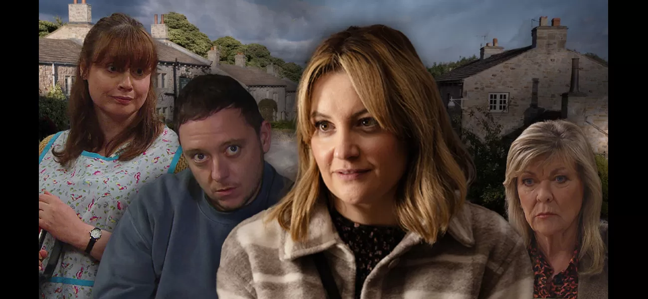 Ella returns to Emmerdale and wreaks havoc, causing fear and shock over a beloved character's death.