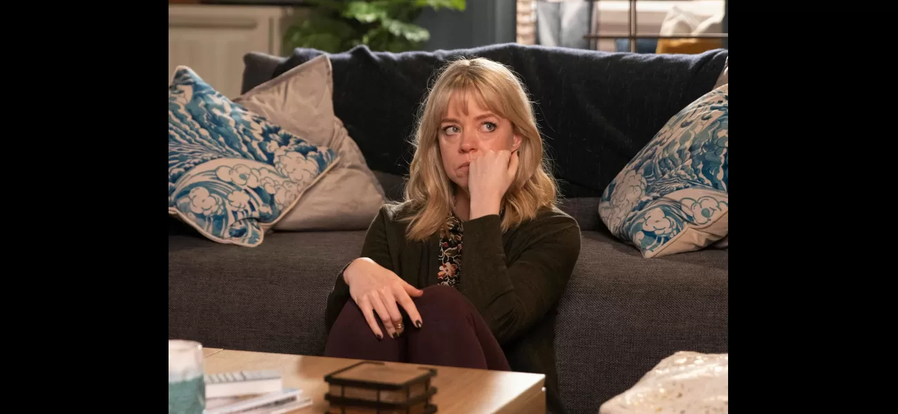 Toyah from Coronation Street has another terrible week and ends up in the hospital.