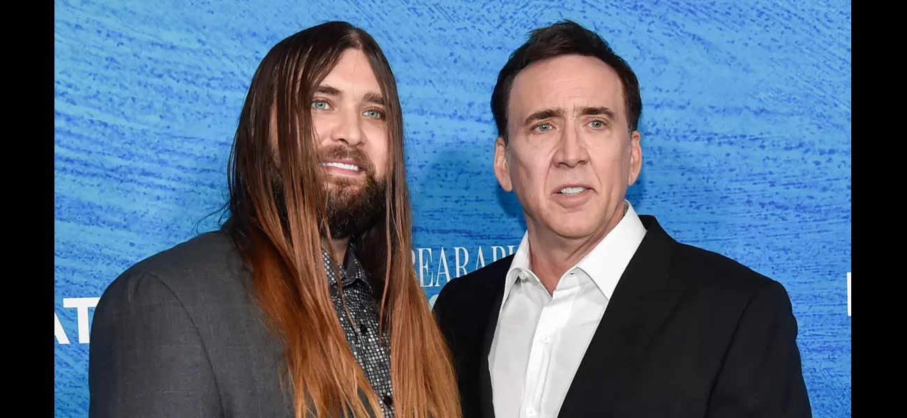 Nicolas Cage's 33-year-old son, Weston, was arrested for allegedly attacking his mother during a mental health crisis.