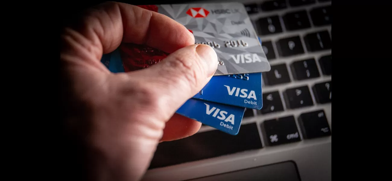Visa having payment issues in UK.