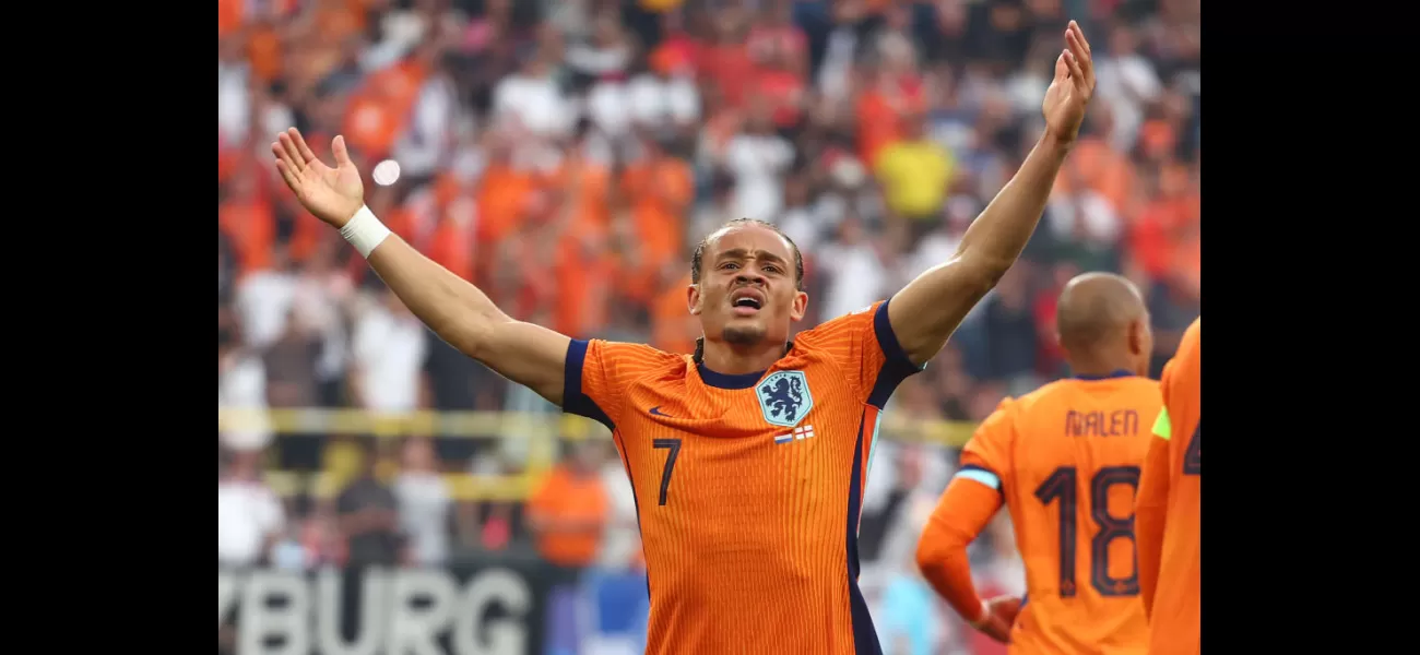 Xavi Simons to choose new team following impressive goal in Euro 2024 semifinal.