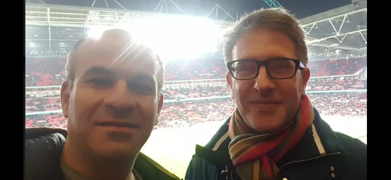 A man switches houses with a stranger and uncovers something amazing.