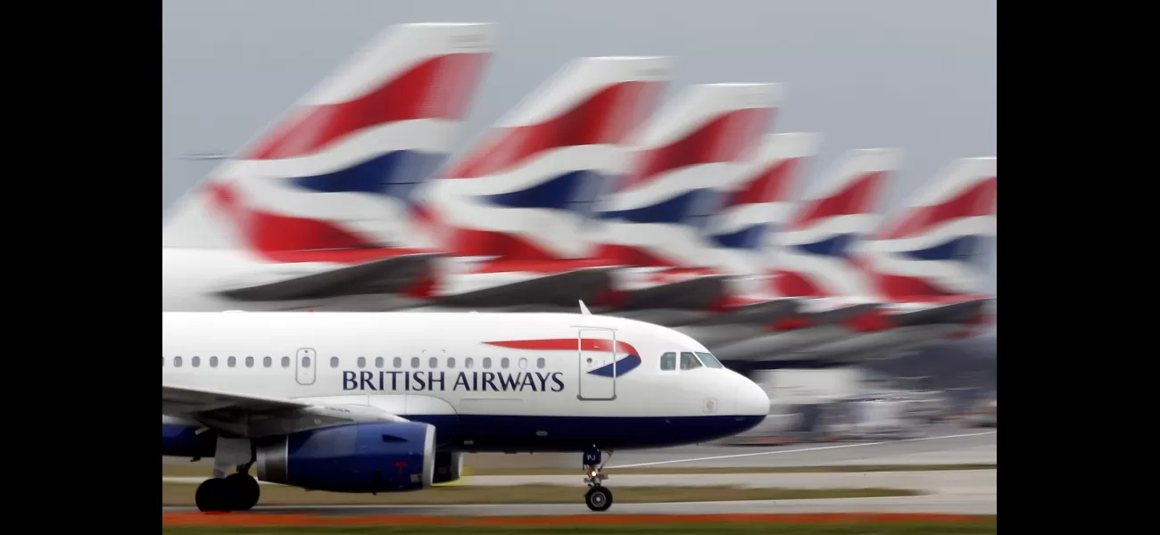 Claim compensation for your BA flight - thousands may be eligible.