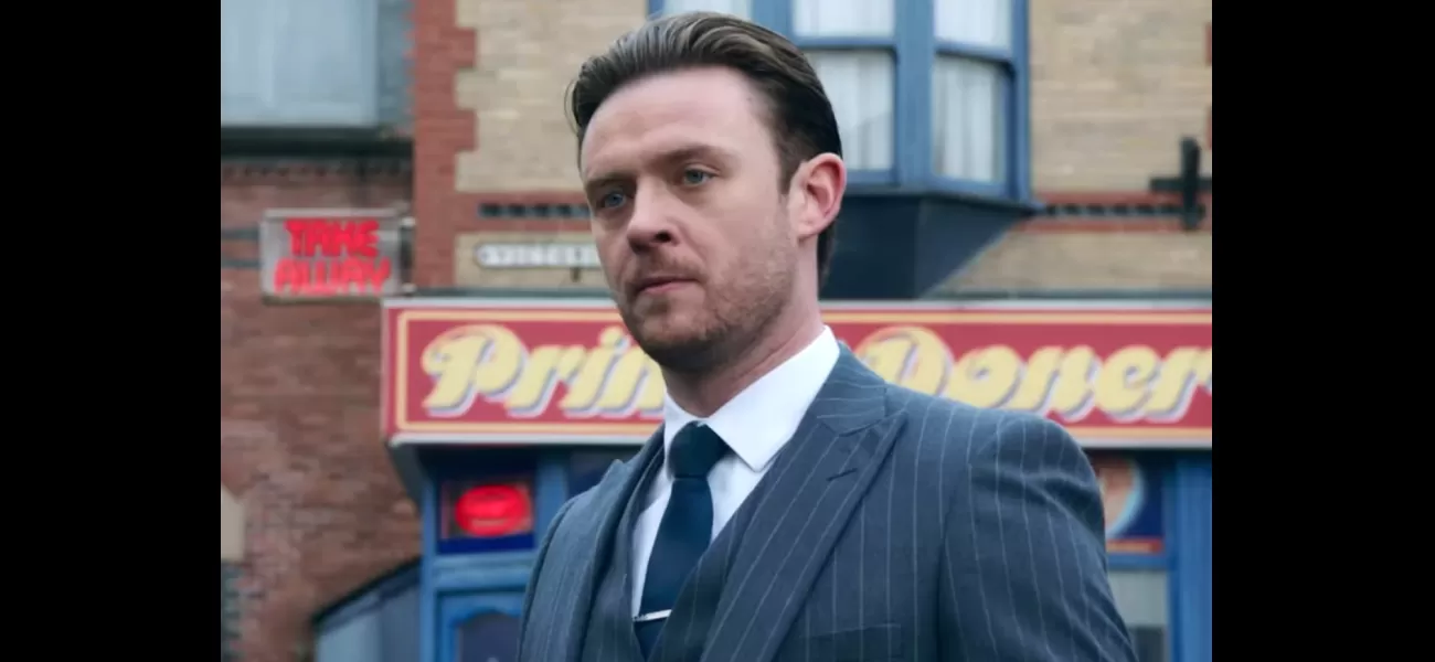 On Coronation Street, Lauren's bacon sandwich mistake is the most shocking thing we've witnessed.
