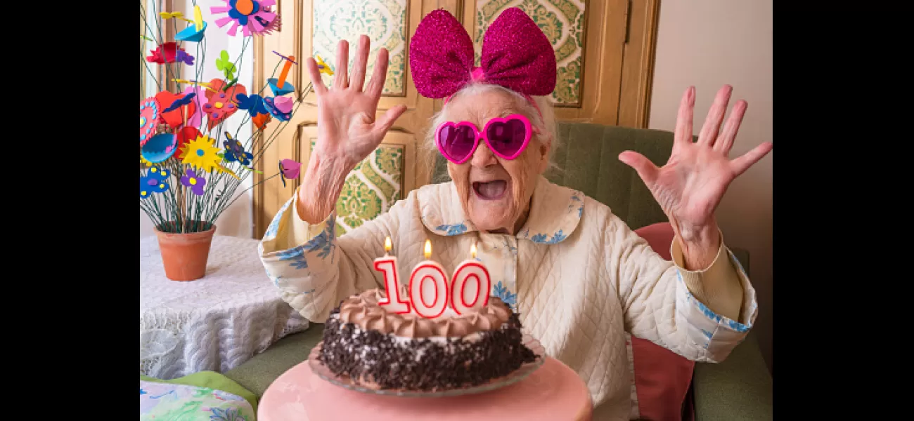 Live to 100? One factor could be key.