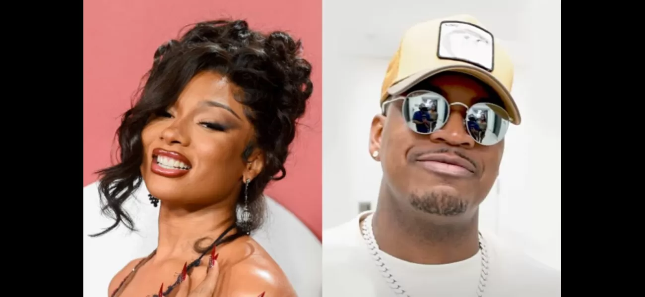 Megan Thee Stallion and Ne-Yo face off on 'Celebrity Family Feud' for a good cause.